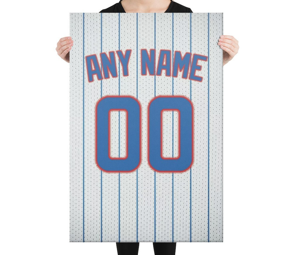 Custom Jersey Canvas – ATH Posters